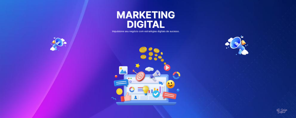 Trabalho realizado: Banner digital