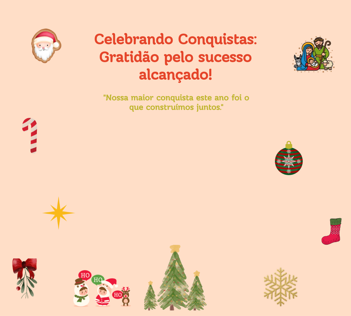 Trabalho realizado: Cartão postal personalizado